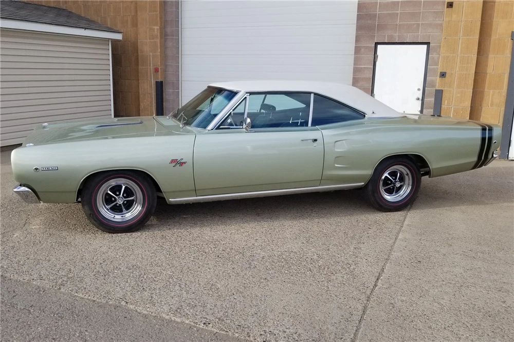 1968 Dodge Coronet R/T 4th Gen - Image 12 of 12