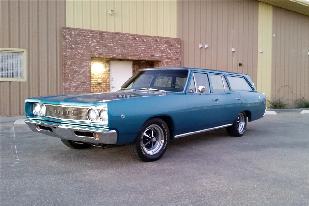 1968 Dodge Coronet 4th Gen - Image 2 of 5
