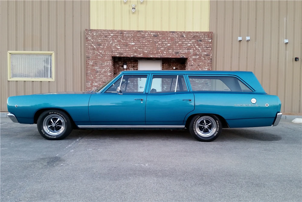 1968 Dodge Coronet 4th Gen - Image 5 of 5