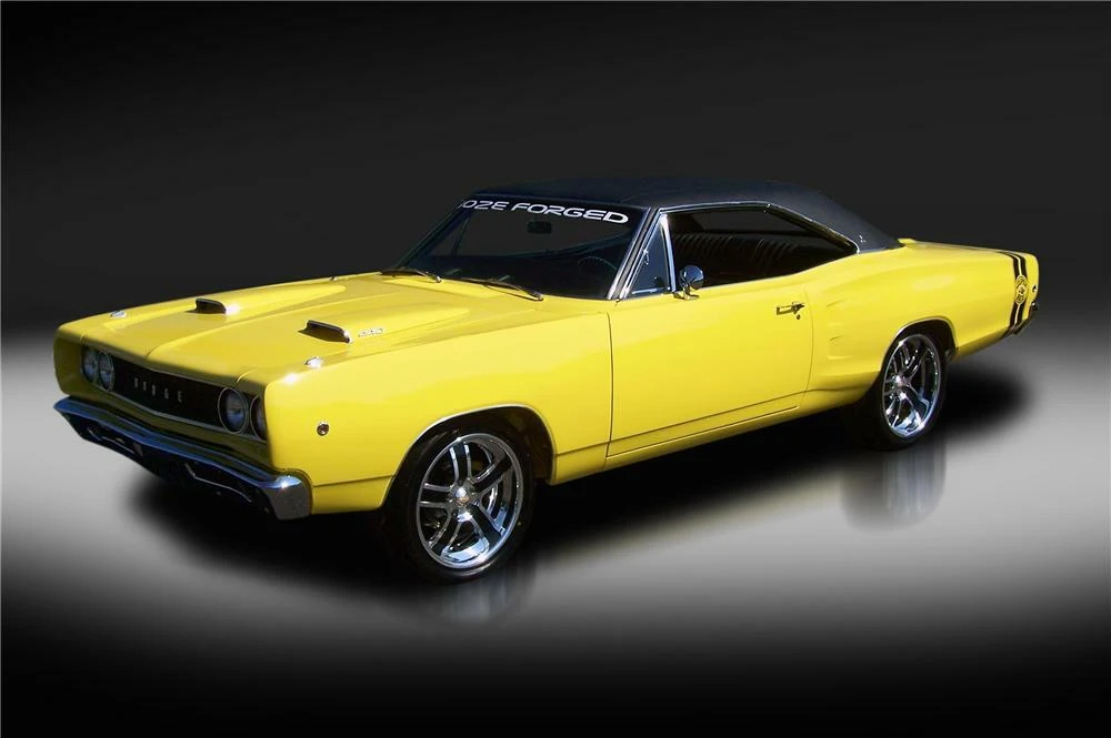 1968 Dodge Coronet Super Bee 4th Gen - Image 2 of 5