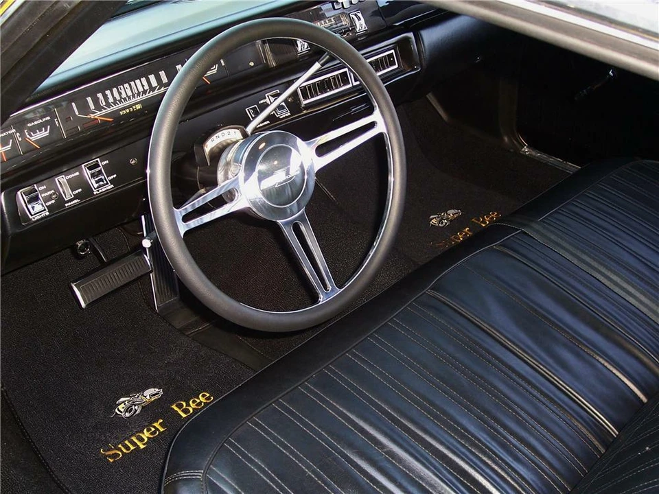1968 Dodge Coronet Super Bee 4th Gen - Image 4 of 5