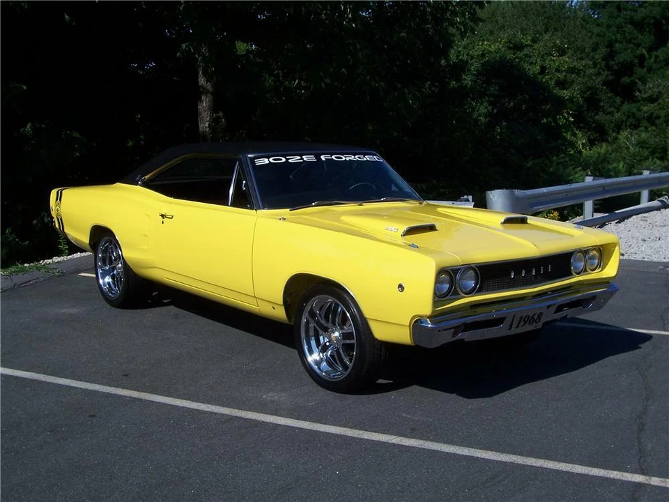 1968 Dodge Coronet Super Bee 4th Gen - Image 5 of 5