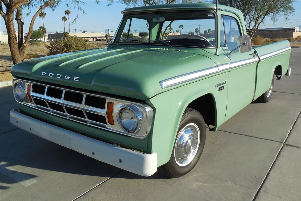 1968 Dodge D Series 2nd Gen - Image 2 of 5