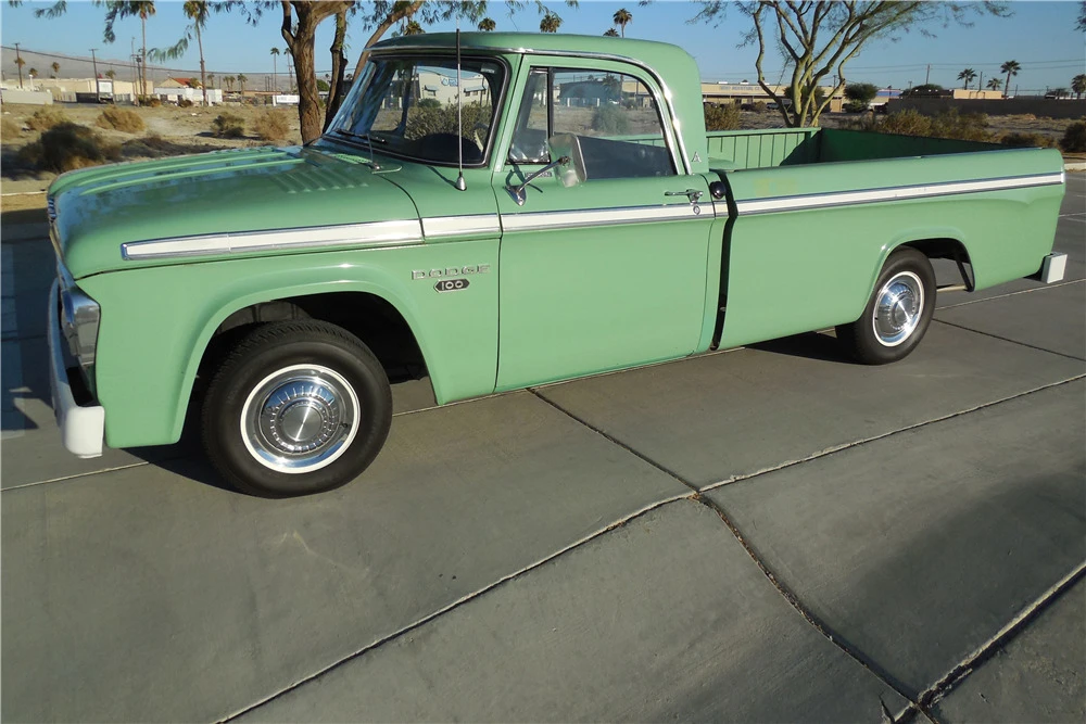 1968 Dodge D Series 2nd Gen - Image 5 of 5