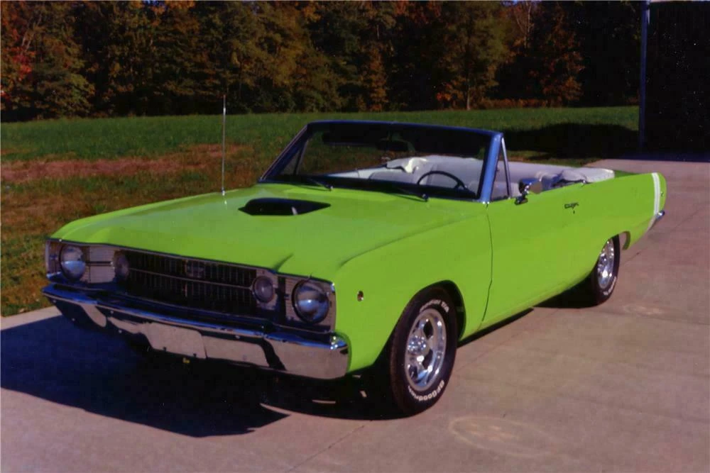 1968 Dodge Dart - Image 2 of 4