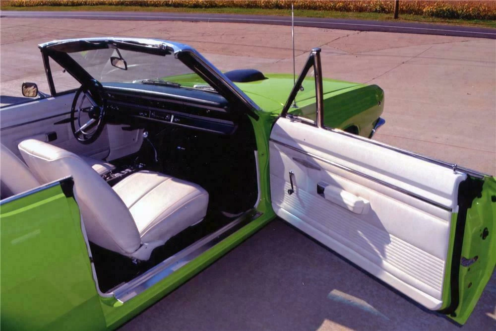 1968 Dodge Dart - Image 4 of 4