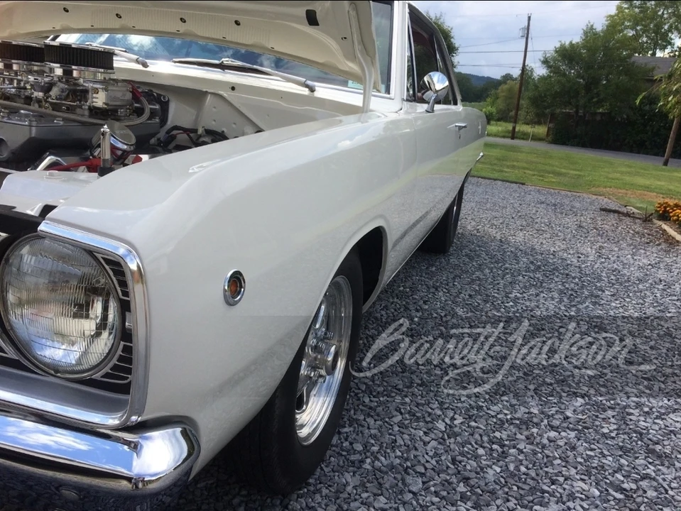 1968 Dodge Dart - Image 10 of 21
