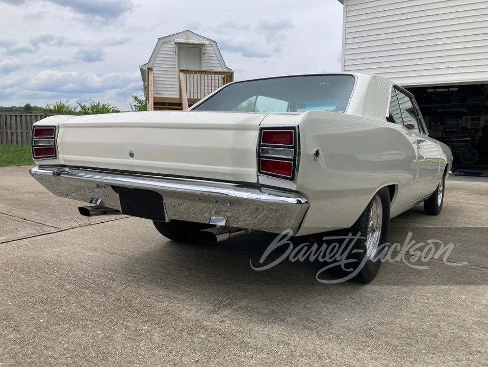 1968 Dodge Dart - Image 8 of 21