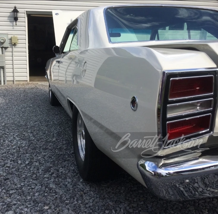 1968 Dodge Dart - Image 9 of 21