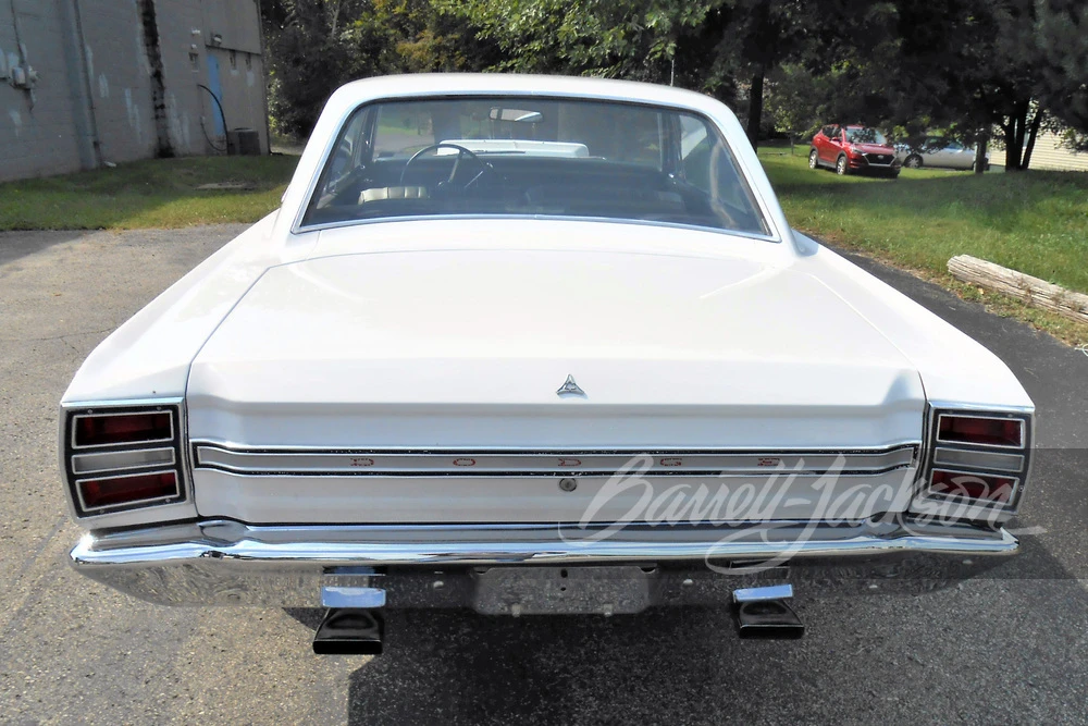 1968 Dodge Dart - Image 8 of 16