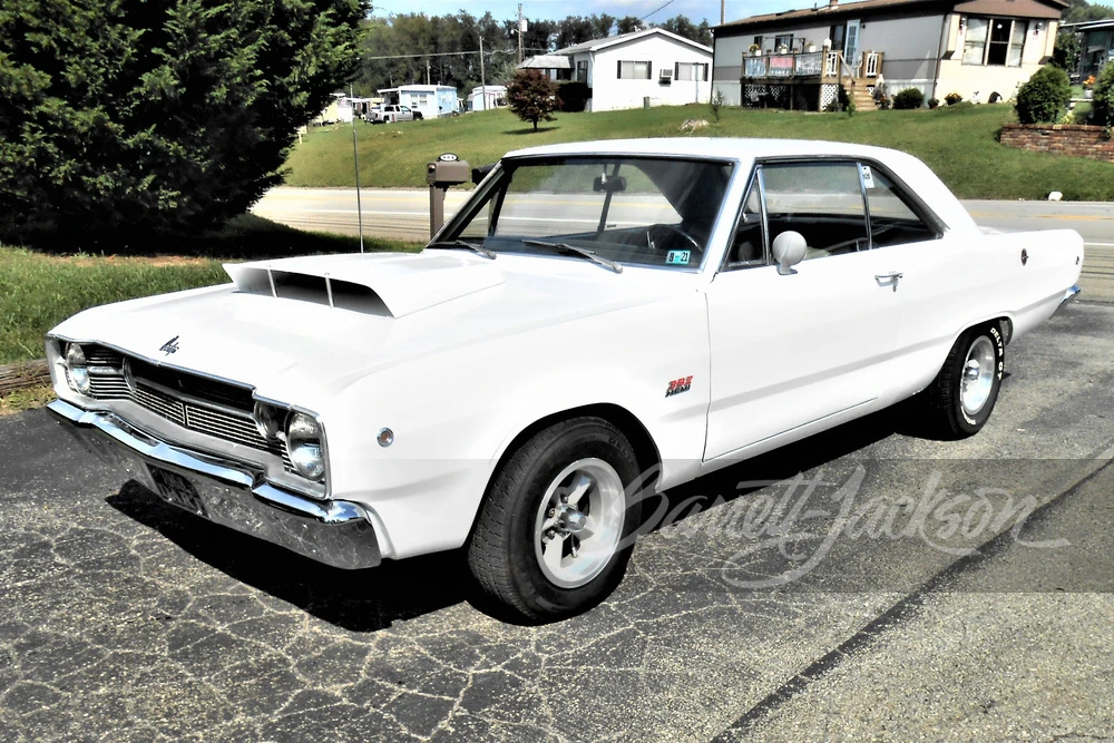 1968 Dodge Dart - Image 10 of 16