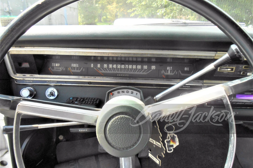 1968 Dodge Dart - Image 11 of 16