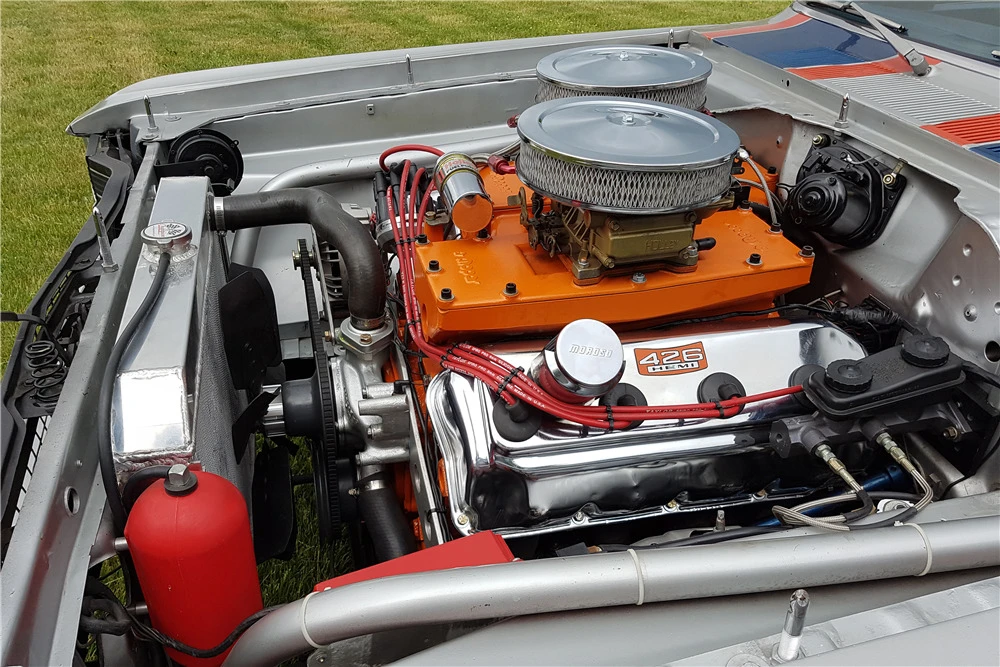 1968 Dodge Dart - Image 3 of 5
