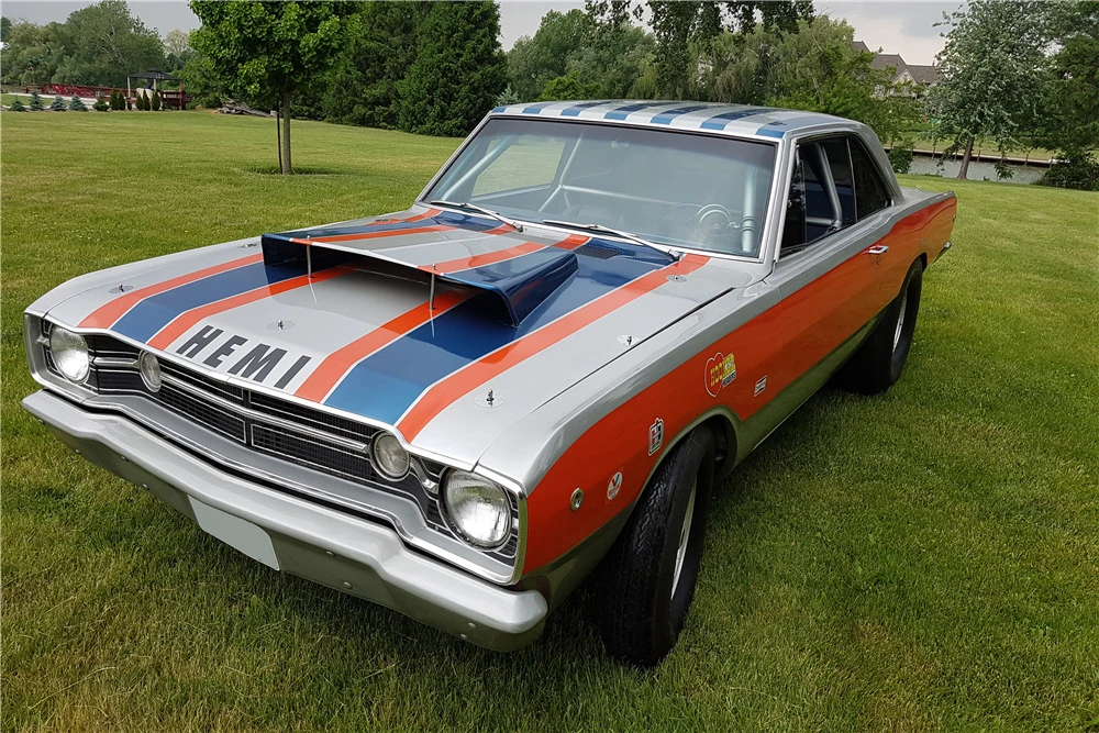 1968 Dodge Dart - Image 2 of 5