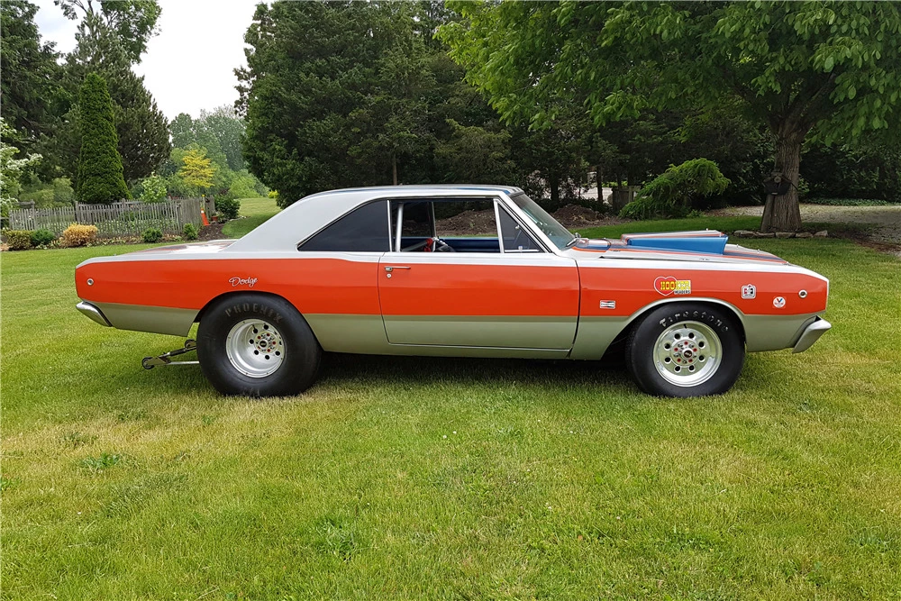 1968 Dodge Dart - Image 5 of 5