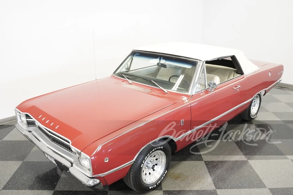 1968 Dodge Dart - Image 11 of 31