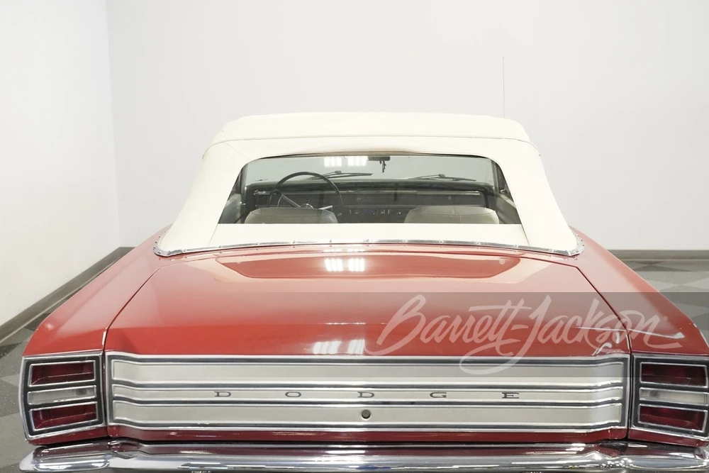 1968 Dodge Dart - Image 12 of 31
