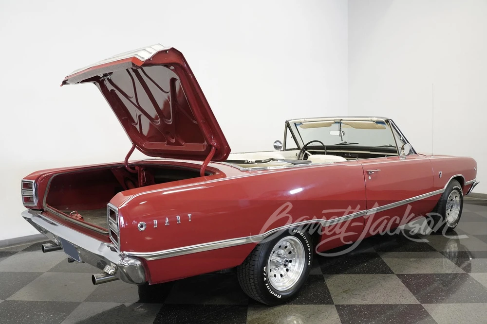 1968 Dodge Dart - Image 16 of 31