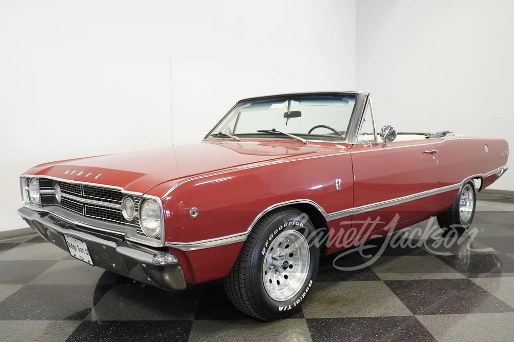 1968 Dodge Dart - Image 17 of 31