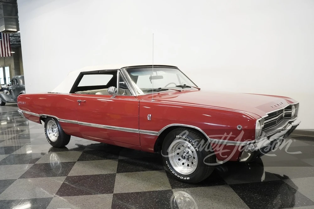 1968 Dodge Dart - Image 19 of 31