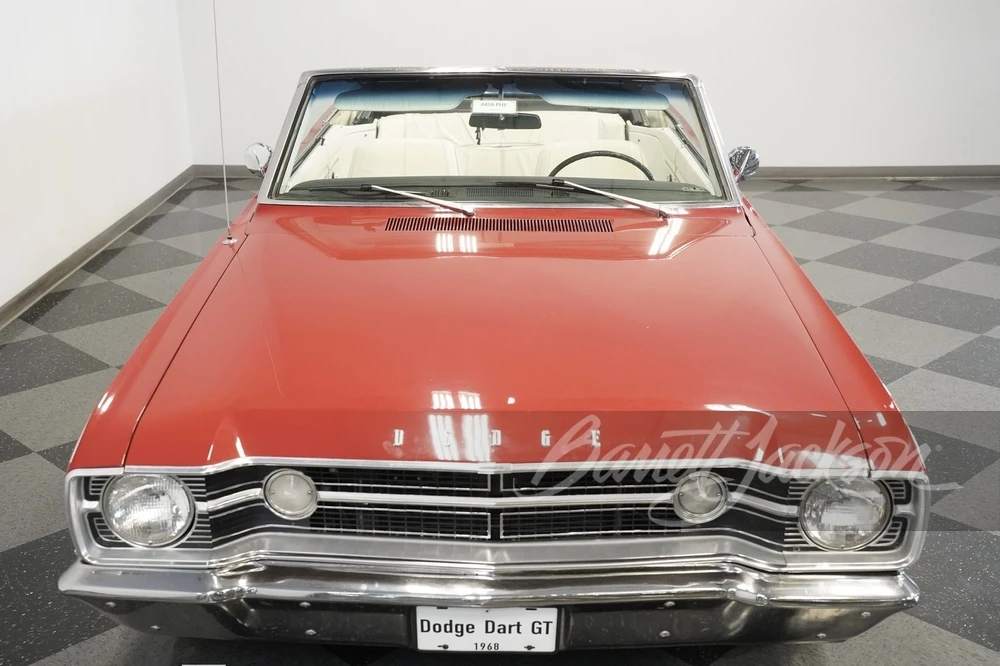 1968 Dodge Dart - Image 20 of 31