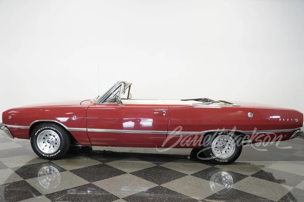1968 Dodge Dart - Image 27 of 31
