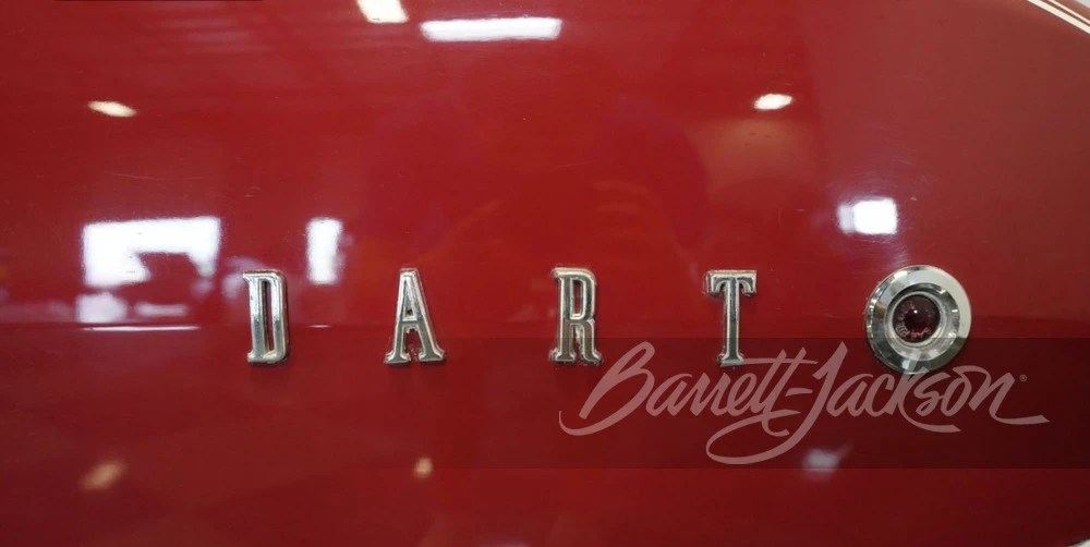 1968 Dodge Dart - Image 29 of 31