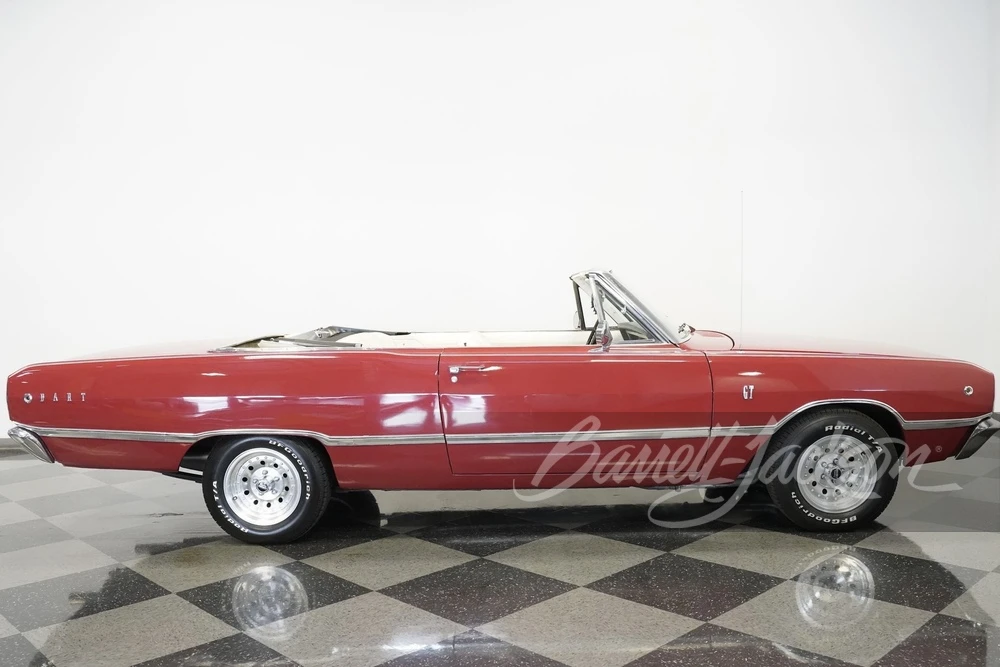 1968 Dodge Dart - Image 5 of 31
