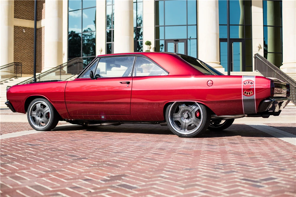 1968 Dodge Dart - Image 5 of 5