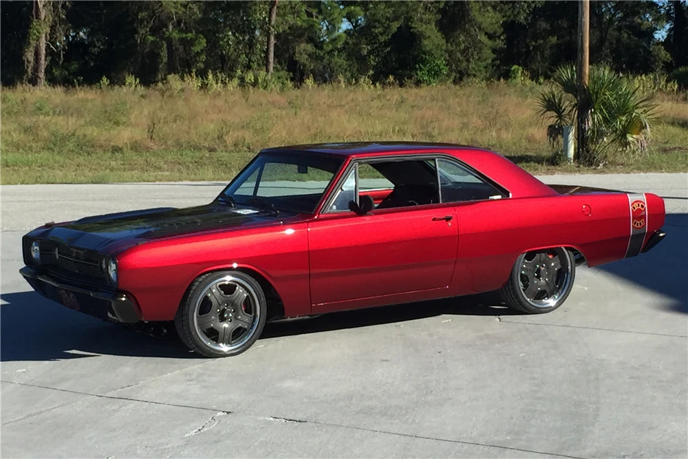 1968 Dodge Dart - Image 2 of 5