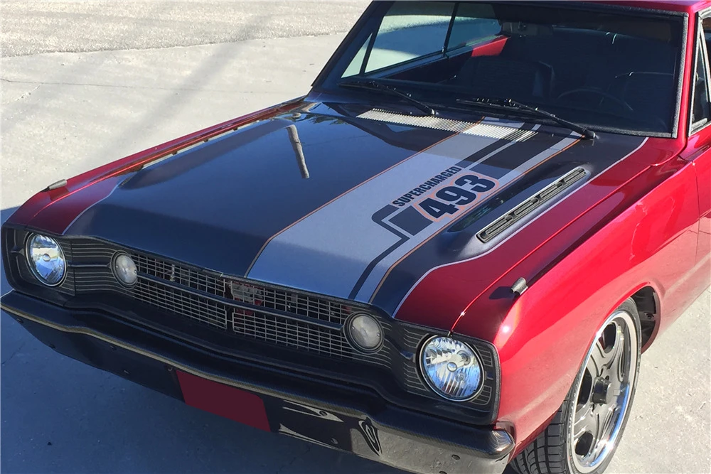 1968 Dodge Dart - Image 4 of 5