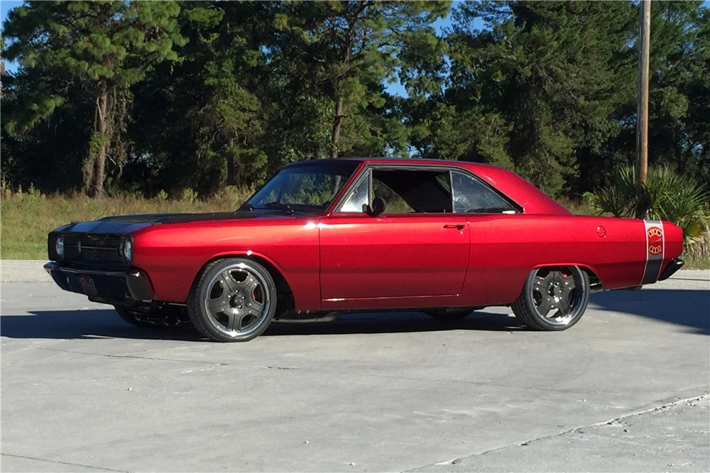 1968 Dodge Dart - Image 5 of 5