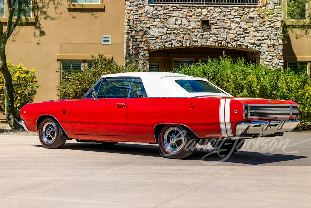 1968 Dodge Dart - Image 6 of 24