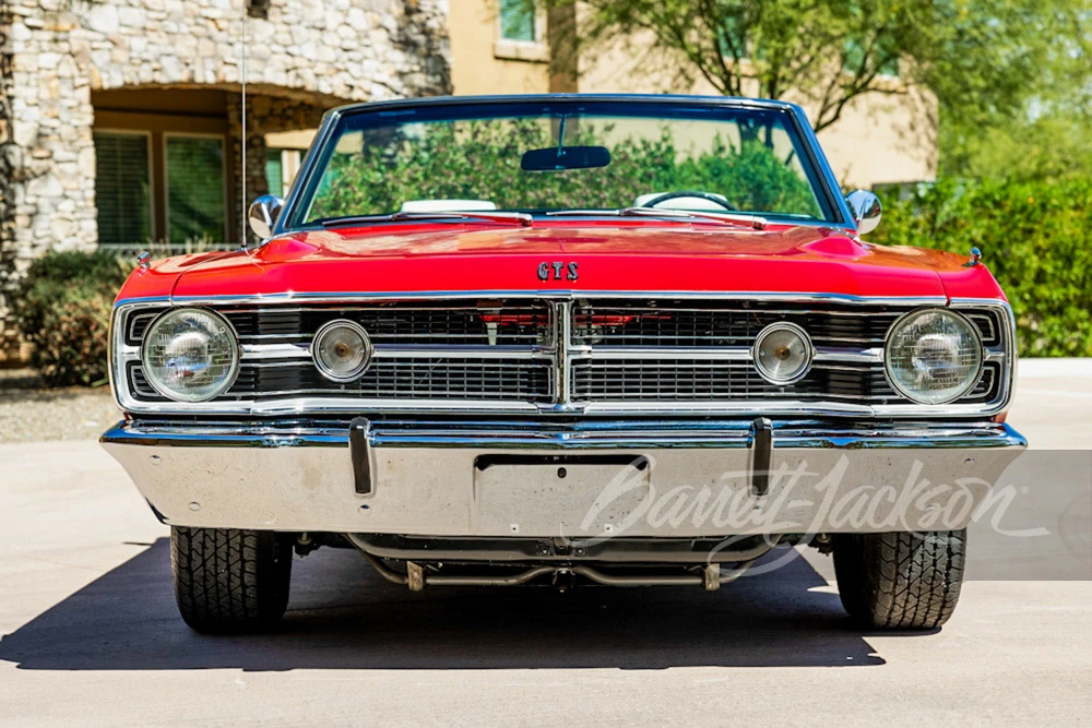 1968 Dodge Dart - Image 9 of 24