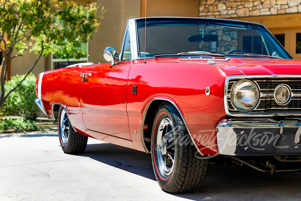 1968 Dodge Dart - Image 15 of 24