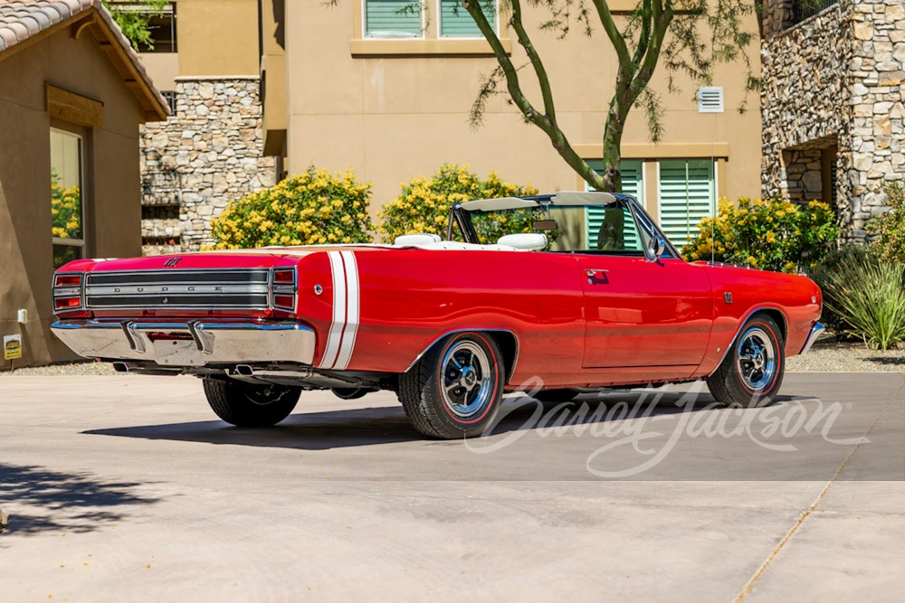 1968 Dodge Dart - Image 23 of 24