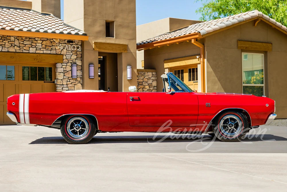 1968 Dodge Dart - Image 24 of 24