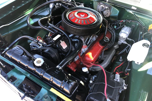 1968 Dodge Dart - Image 3 of 9