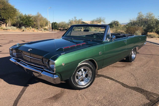 1968 Dodge Dart - Image 2 of 9