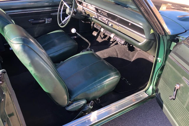1968 Dodge Dart - Image 4 of 9
