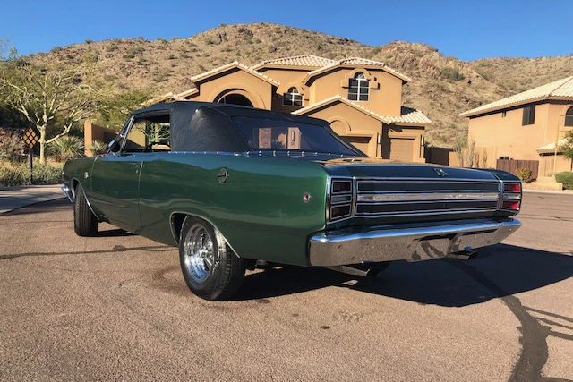 1968 Dodge Dart - Image 5 of 9