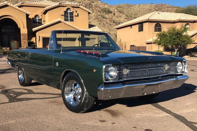 1968 Dodge Dart - Image 6 of 9