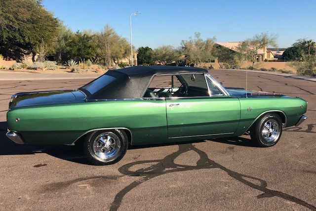 1968 Dodge Dart - Image 9 of 9