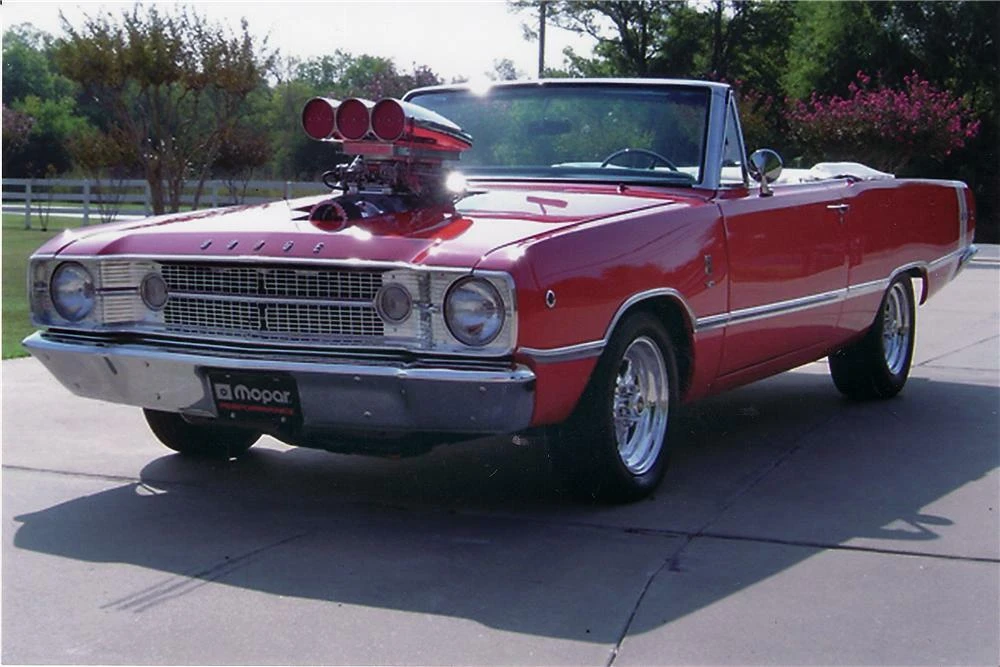 1968 Dodge Dart - Image 2 of 7