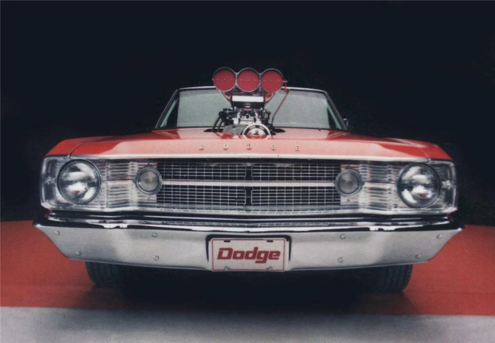 1968 Dodge Dart - Image 5 of 7