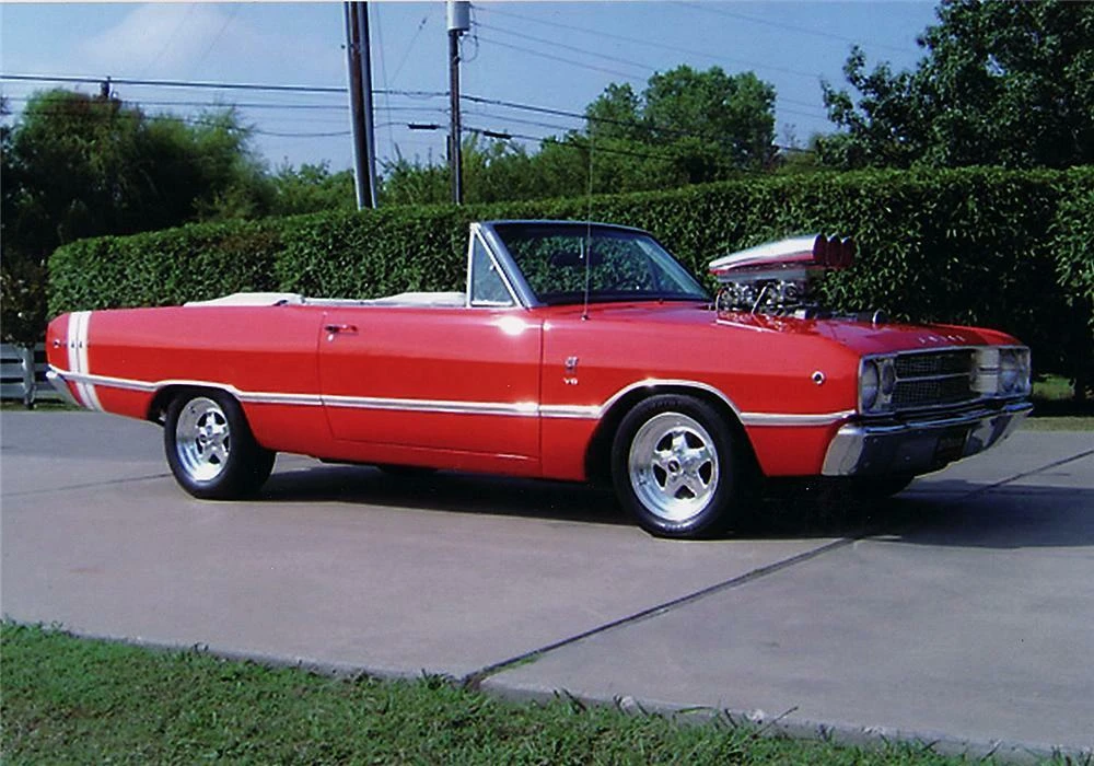 1968 Dodge Dart - Image 7 of 7