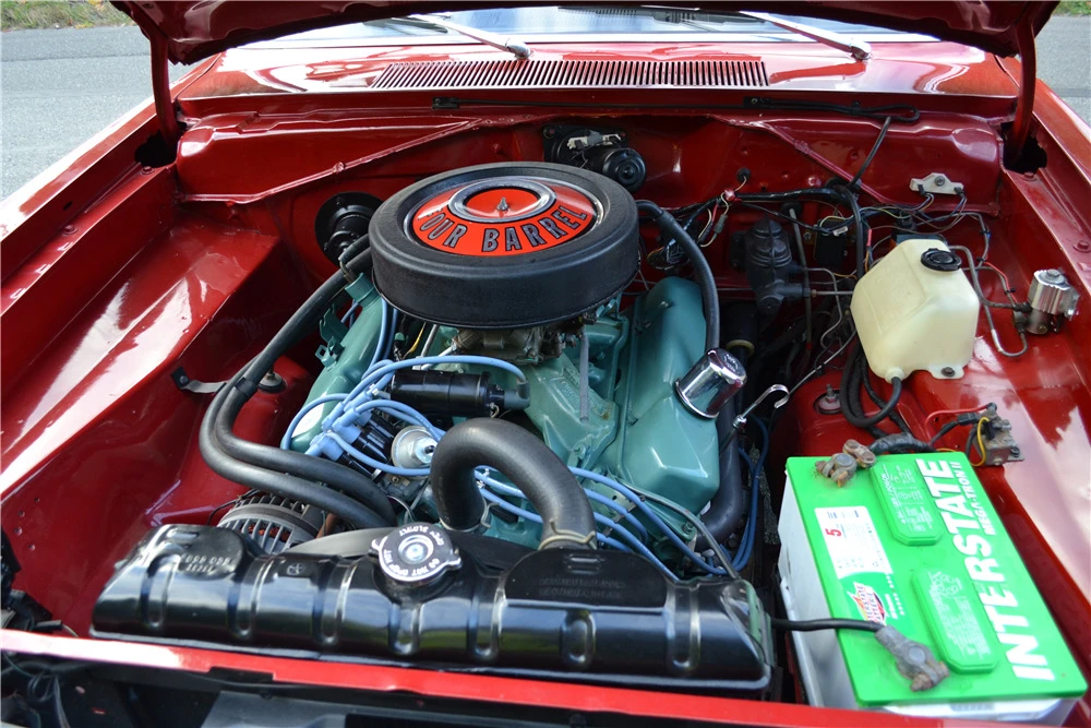 1968 Dodge Dart - Image 3 of 5