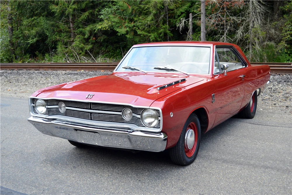 1968 Dodge Dart - Image 2 of 5
