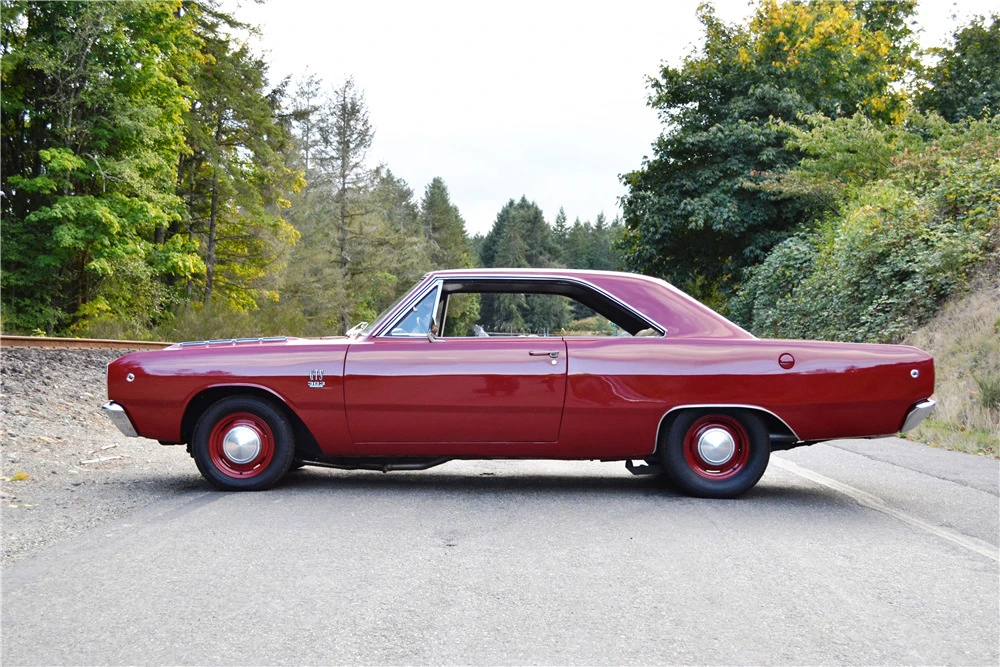 1968 Dodge Dart - Image 5 of 5