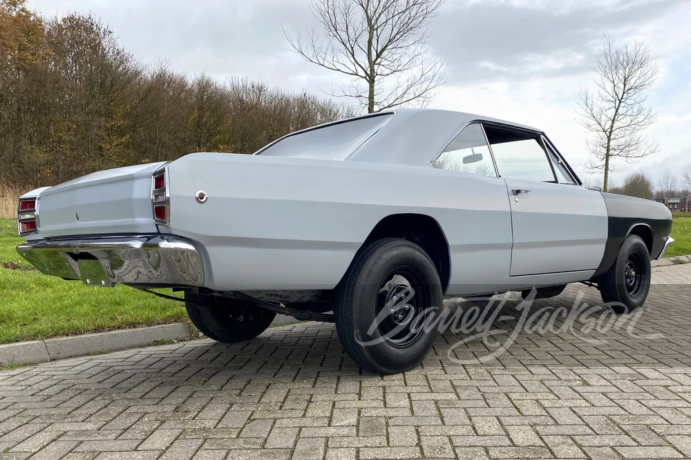 1968 Dodge Dart - Image 3 of 9